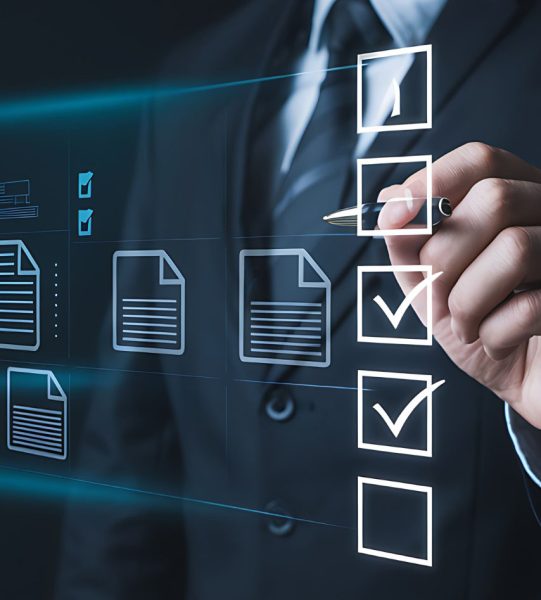 Streamlined Compliance: Digital Checklist for QA and Document Ma